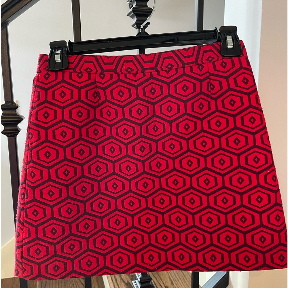 Alice and Olivia Mini Skirt